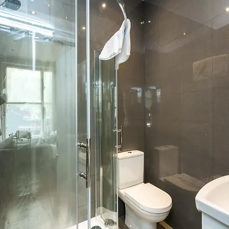 Cozy Studio / Earls Court / Kensington Londres Exterior foto
