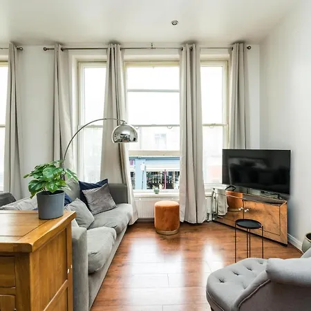Cozy Studio / Earls Court / Kensington Londres Exterior foto