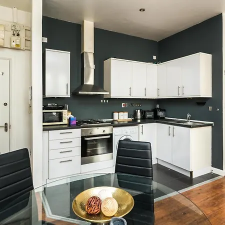 Cozy Studio / Earls Court / Kensington Londres Exterior foto