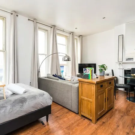 Cozy Studio / Earls Court / Kensington Londres Exterior foto