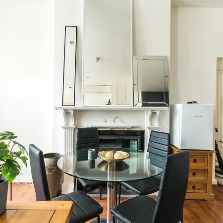Cozy Studio / Earls Court / Kensington Londres Exterior foto