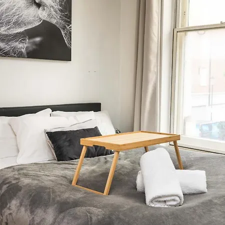 Cozy Studio / Earls Court / Kensington Londres Exterior foto