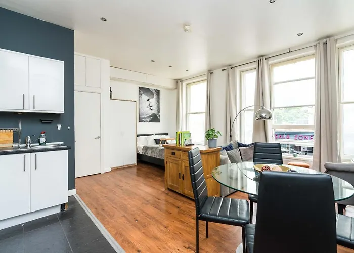 Cozy Studio / Earls Court / Kensington