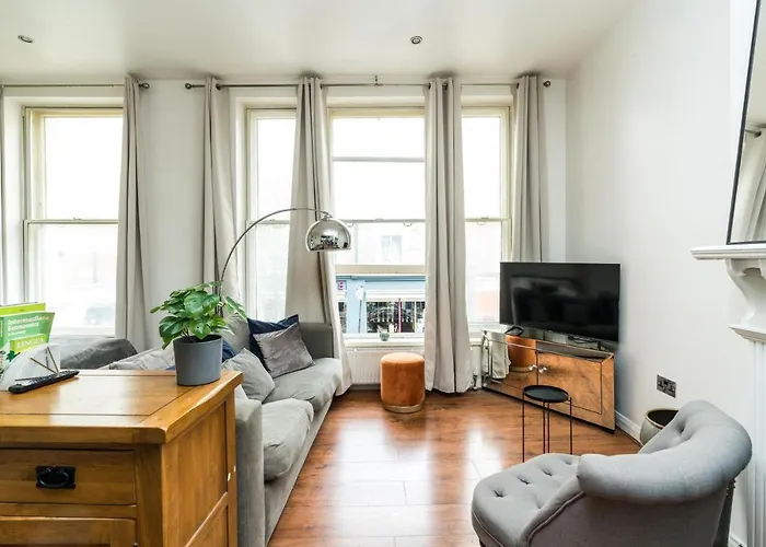 Cozy Studio / Earls Court / Kensington